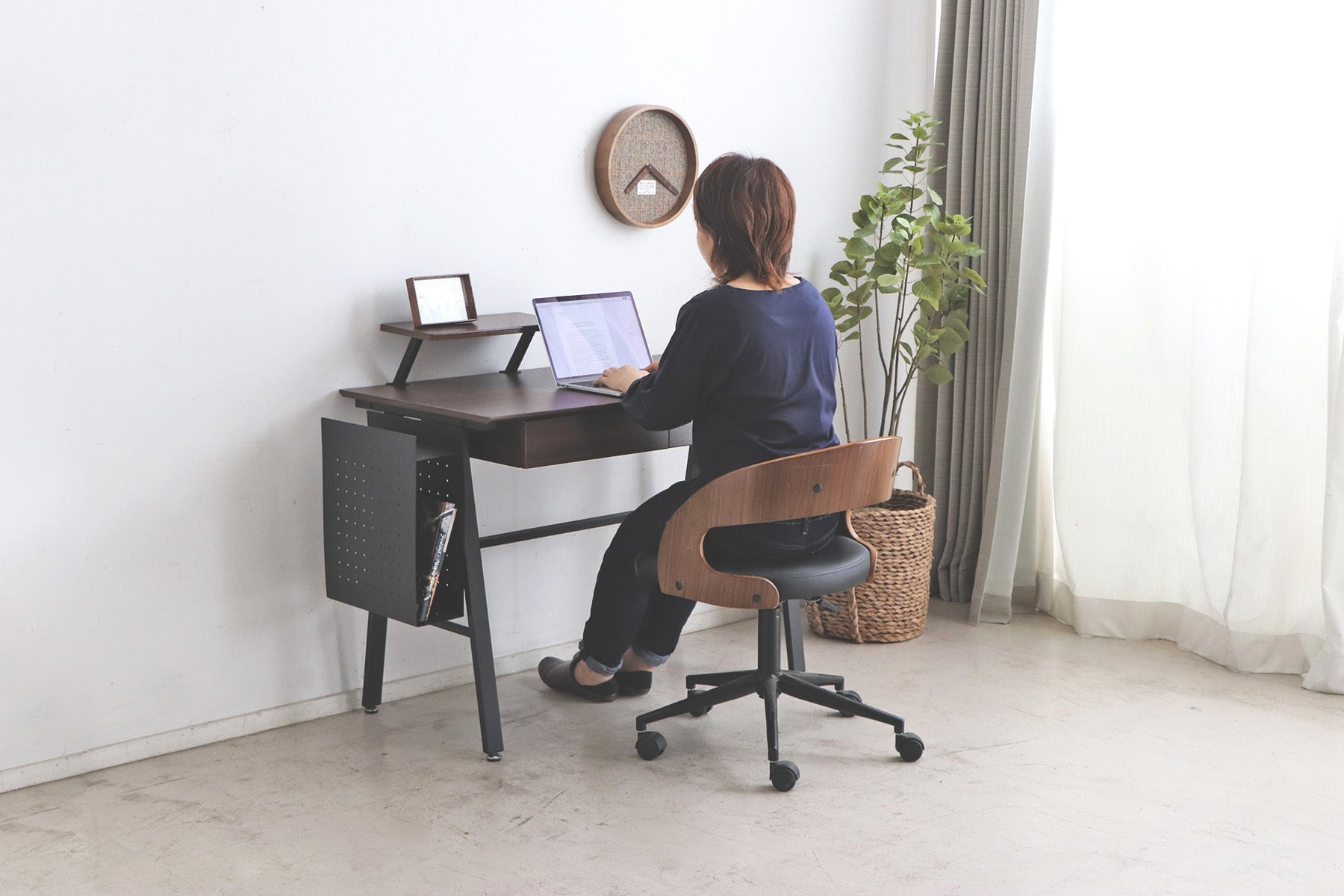 リッシュ 100デスク