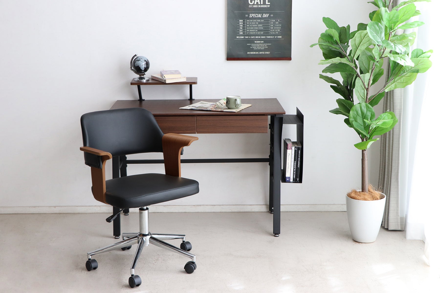 リッシュ 100デスク