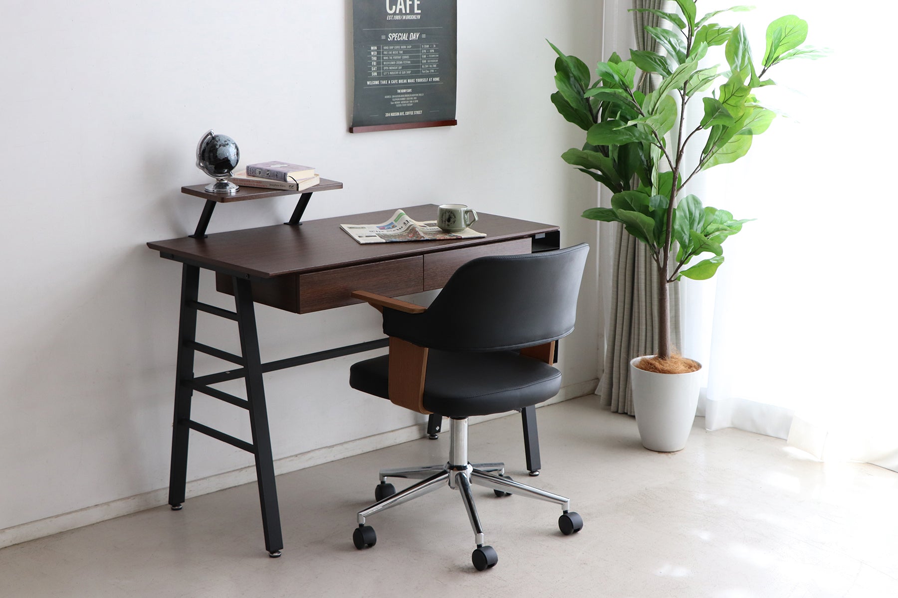 リッシュ 100デスク