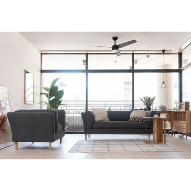 フォーク 3人掛け