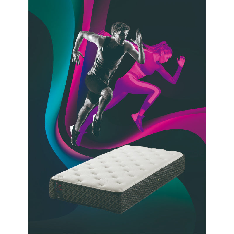 シーリースポーツ マットレス スピードマッスル