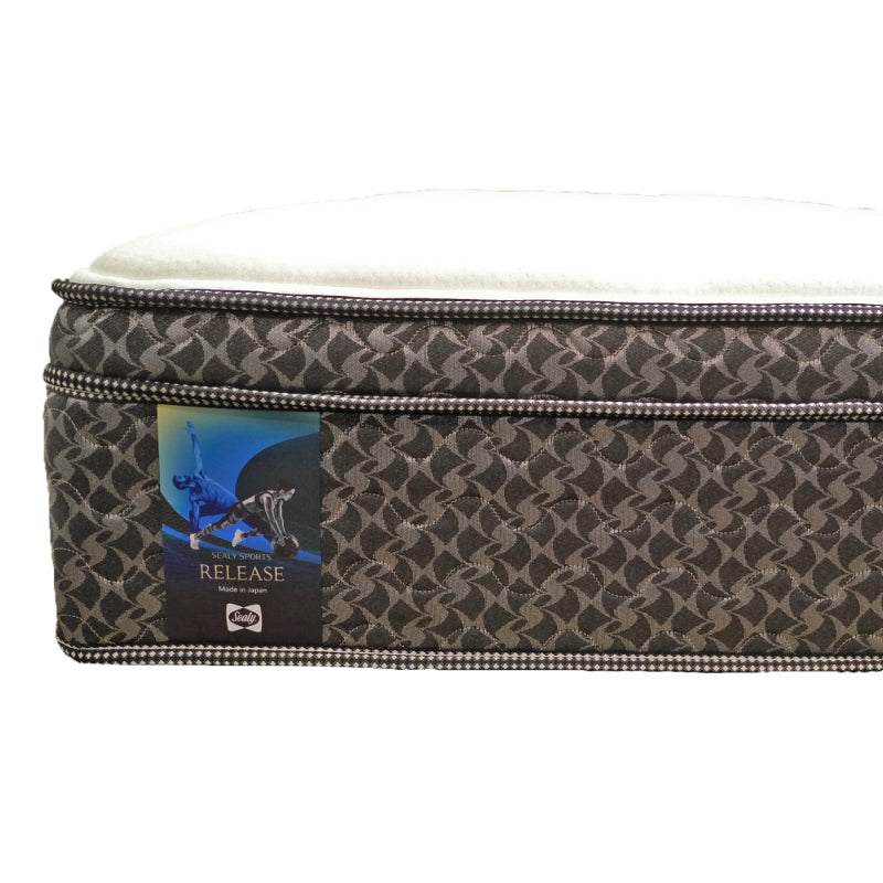 シーリースポーツ マットレス リリース