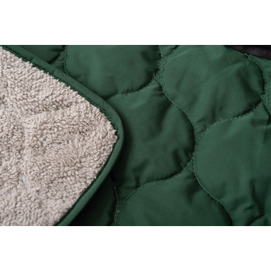 クッションブランケット