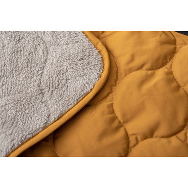 クッションブランケット