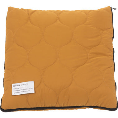 クッションブランケット