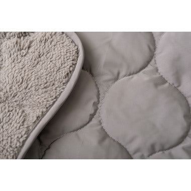 クッションブランケット