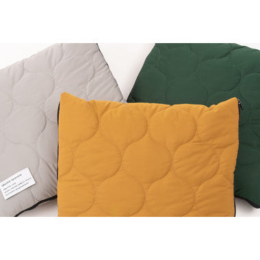 クッションブランケット