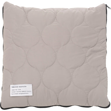 クッションブランケット