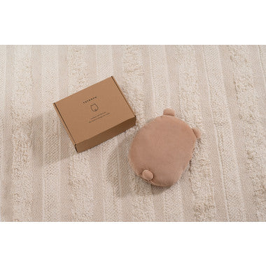 蓄熱式湯たんぽ