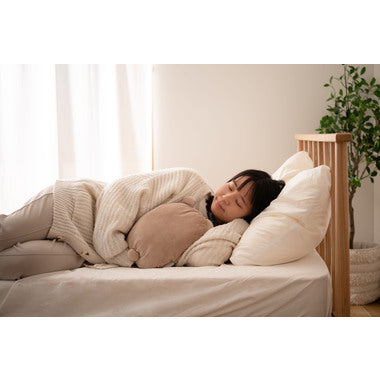 蓄熱式湯たんぽ