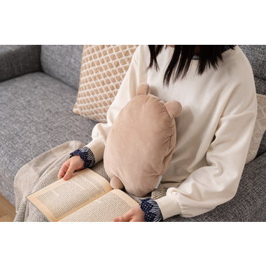 蓄熱式湯たんぽ