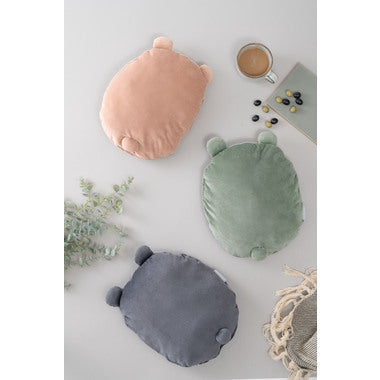 蓄熱式湯たんぽ