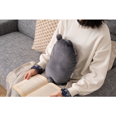 蓄熱式湯たんぽ