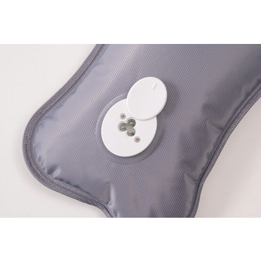 蓄熱式湯たんぽ