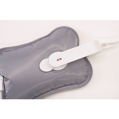 蓄熱式湯たんぽ