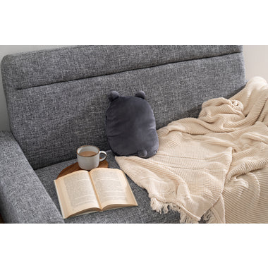 蓄熱式湯たんぽ