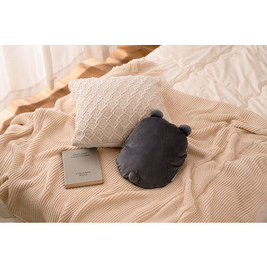 蓄熱式湯たんぽ