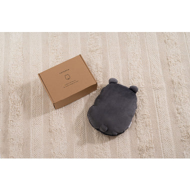 蓄熱式湯たんぽ