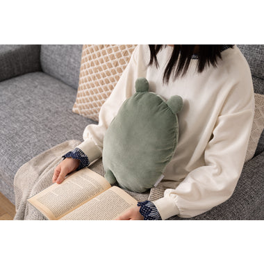 蓄熱式湯たんぽ