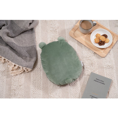 蓄熱式湯たんぽ