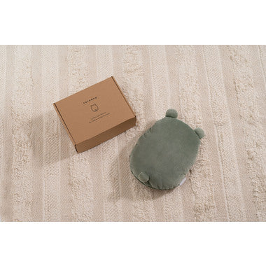 蓄熱式湯たんぽ