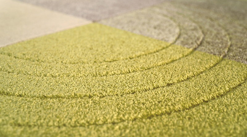 タフテッドカーペット ベッキー