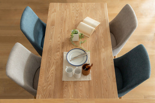 アッシュ ダイニングテーブル Ⅱ