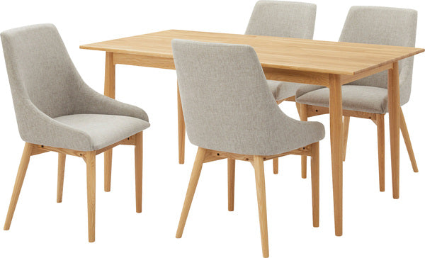 アッシュ ダイニングテーブル Ⅱ