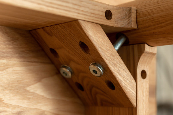 アッシュ ダイニングテーブル Ⅱ