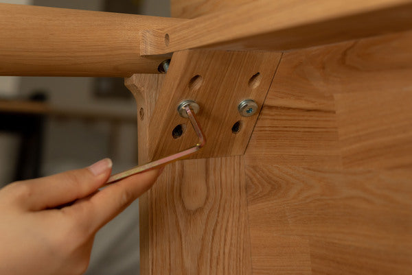 アッシュ ダイニングテーブル Ⅱ