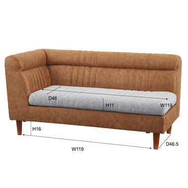 ムート ソファ R