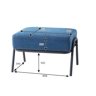 サージ オットマン