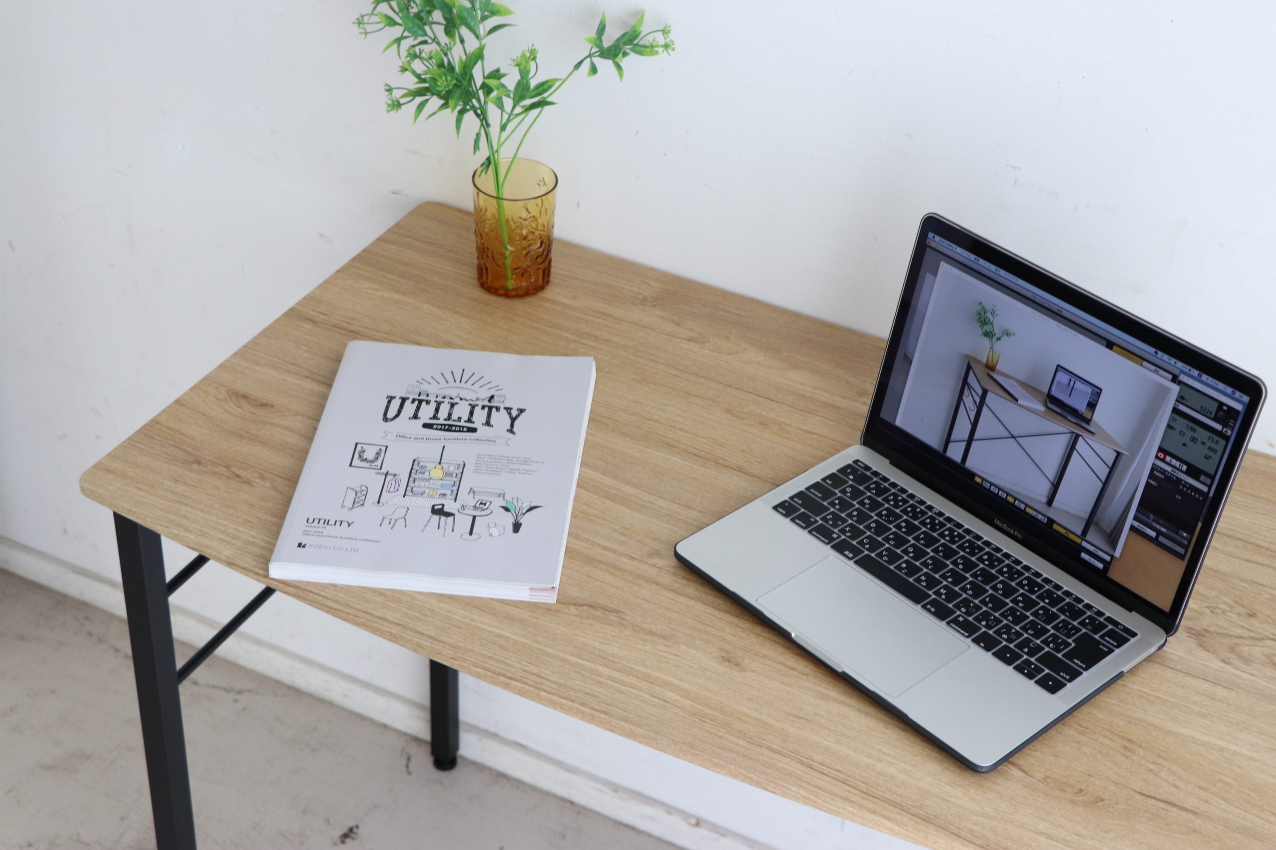 リトル 95デスク