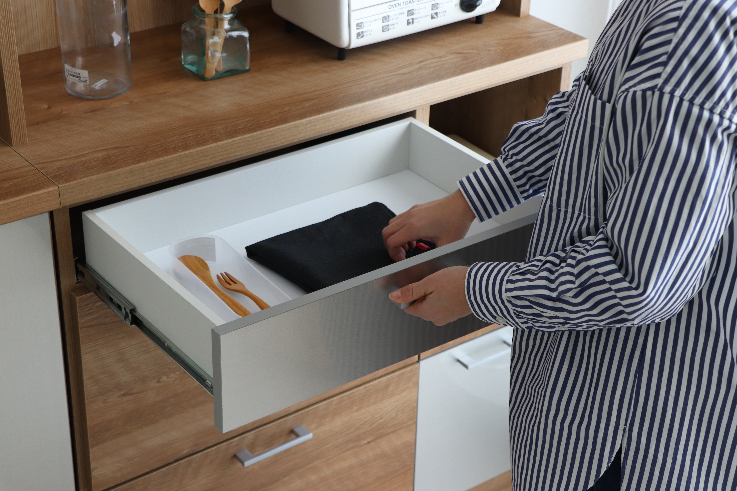TMモデロ 90キッチンボード