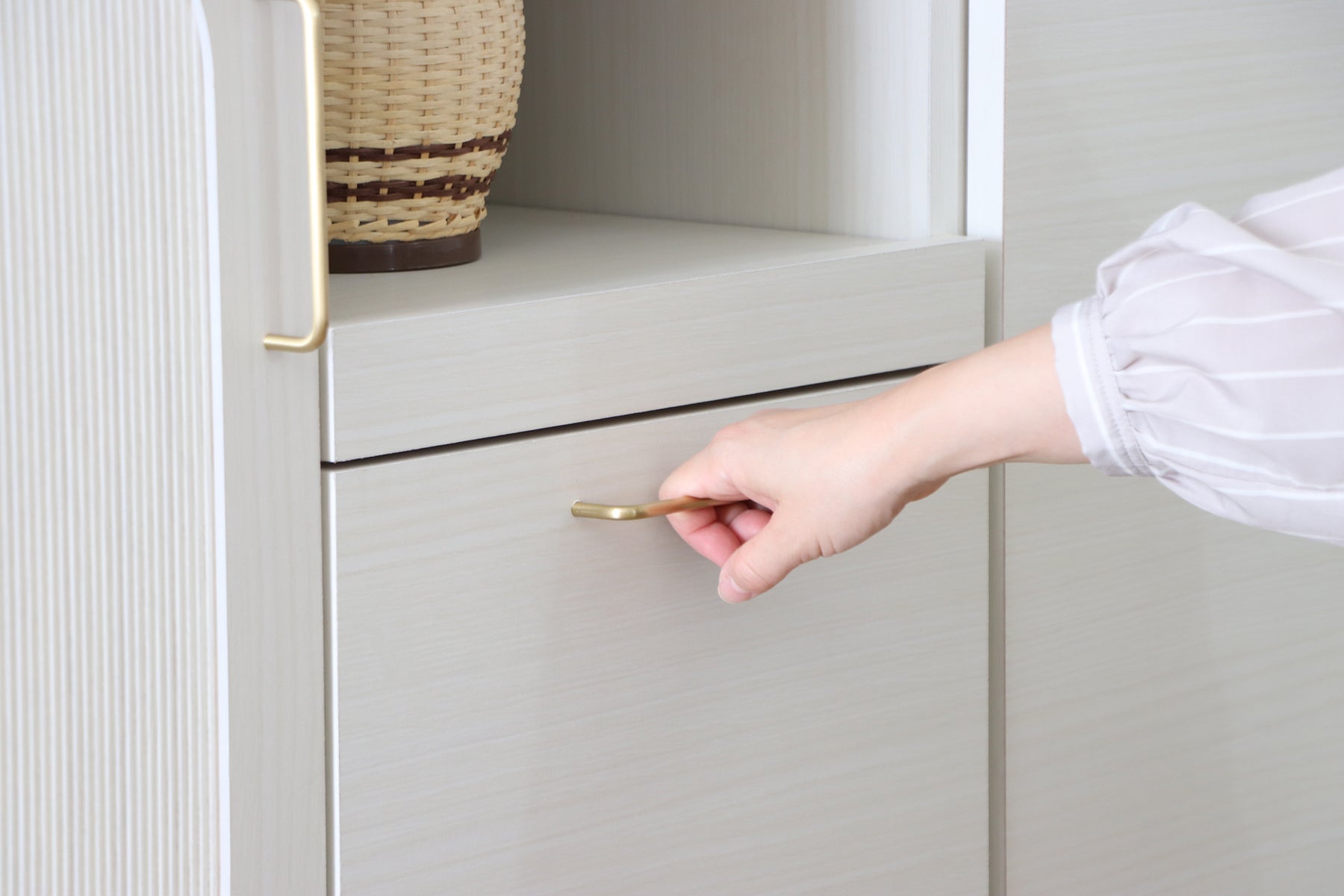 シロカ キッチンカウンター 80