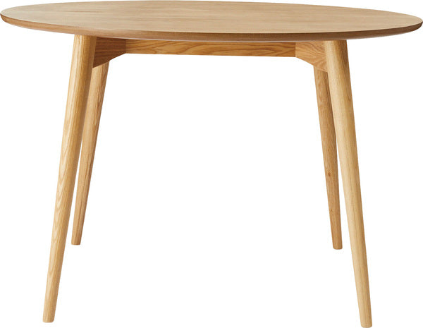 カラメリ 円形ダイニングテーブル