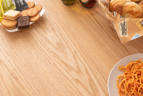 カラメリ 円形ダイニングテーブル