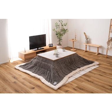 フラットヒーターコタツ