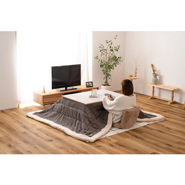 フラットヒーターコタツ