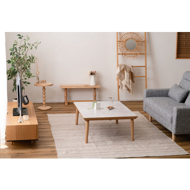 フラットヒーターコタツ