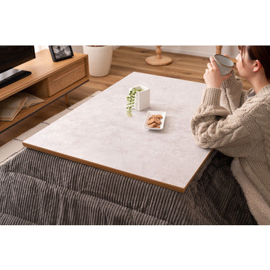 フラットヒーターコタツ