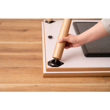 フラットヒーターコタツ