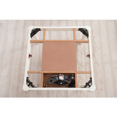 猫脚コタツ 正方形