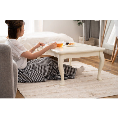 猫脚コタツ 長方形