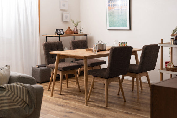 回転式 ダイニングチェア