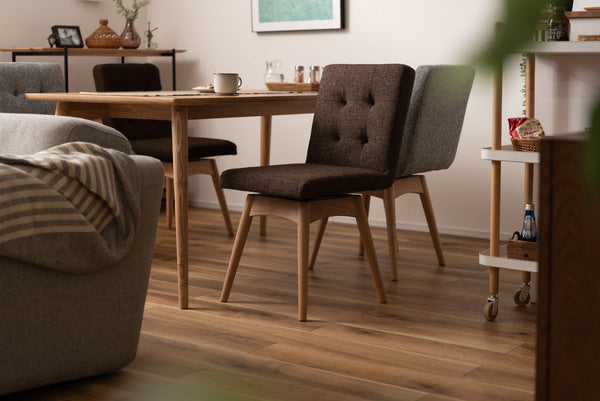 回転式 ダイニングチェア