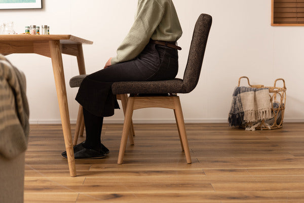 回転式 ダイニングチェア