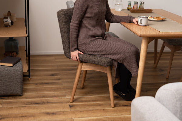 回転式 ダイニングチェア