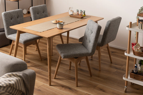 回転式 ダイニングチェア