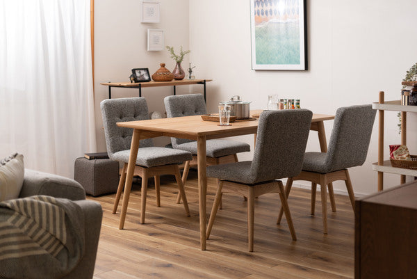 回転式 ダイニングチェア